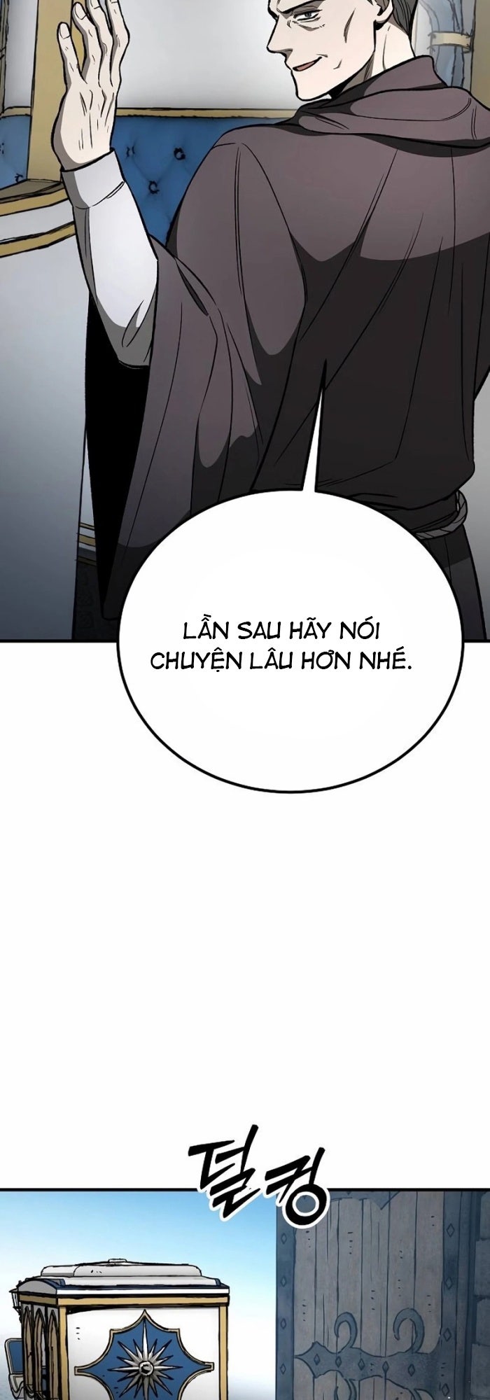 Kẻ Điên Và Đội Trưởng Cảnh Vệ - Page 29