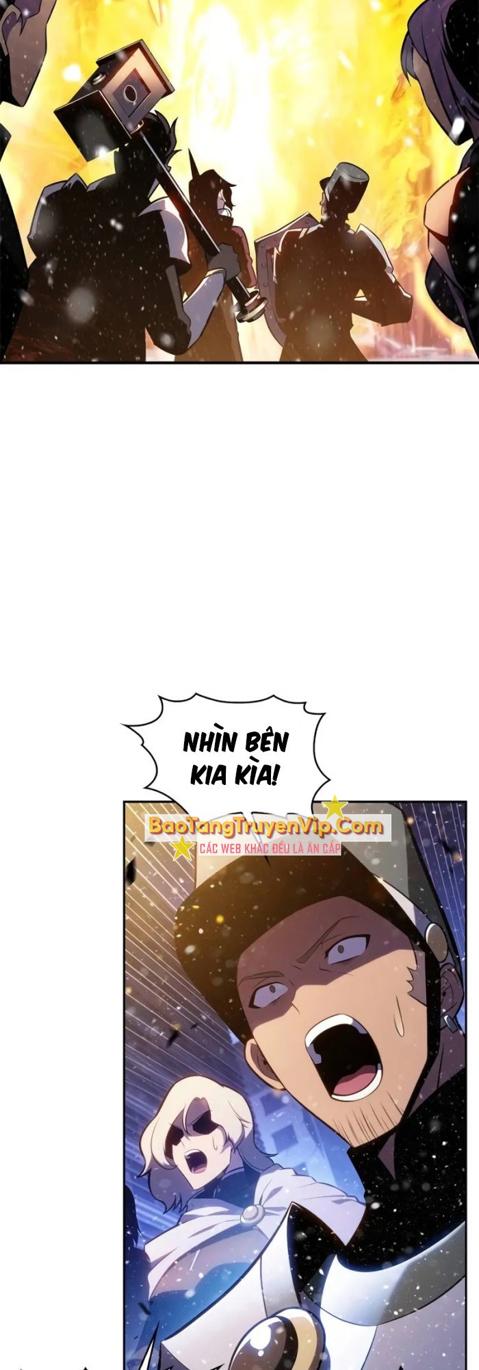 Người Chơi Mới Solo Cấp Cao Nhất - Page 5