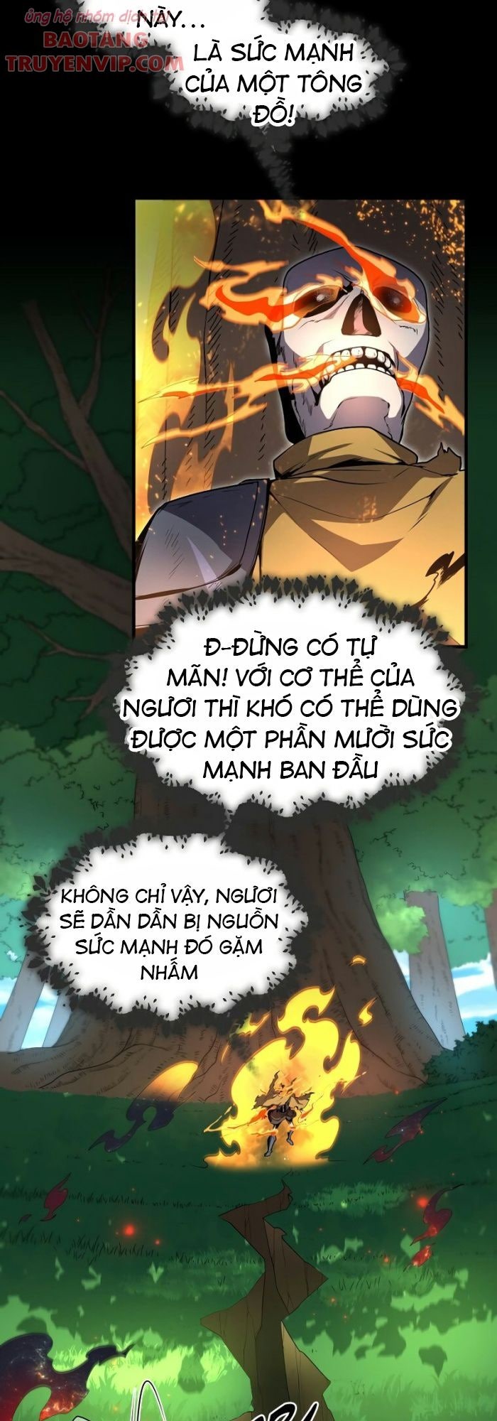 Tôi Thăng Cấp Bằng Kĩ Năng - Page 32