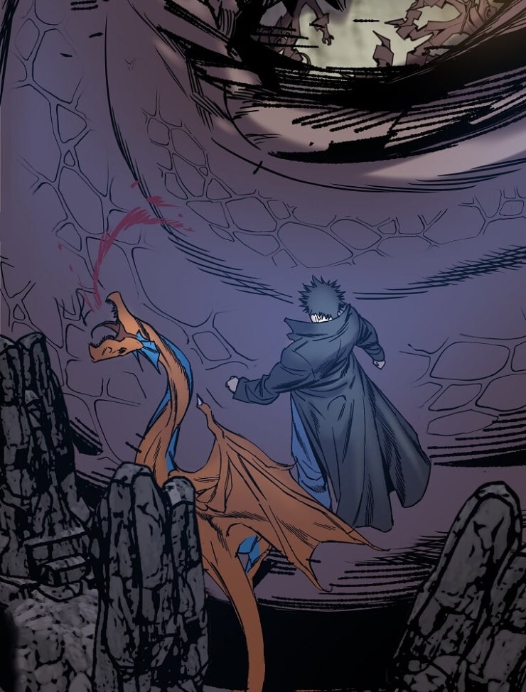 Tôi Đã Đạt Đến Cấp Độ Tối Đa Và Quay Trở Lại - Page 82