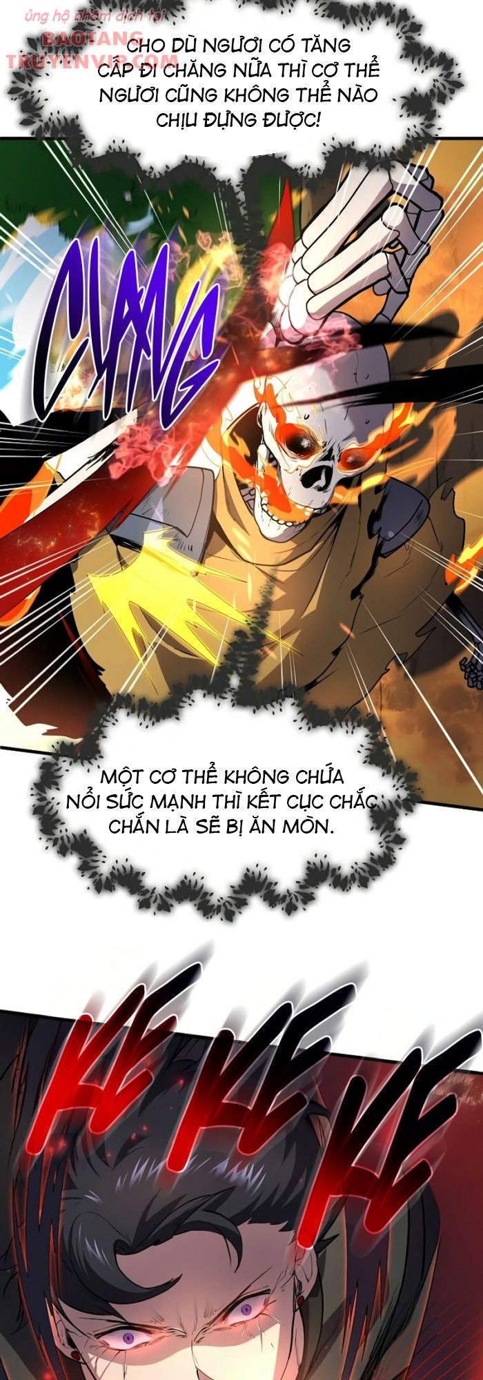 Tôi Thăng Cấp Bằng Kĩ Năng - Page 41