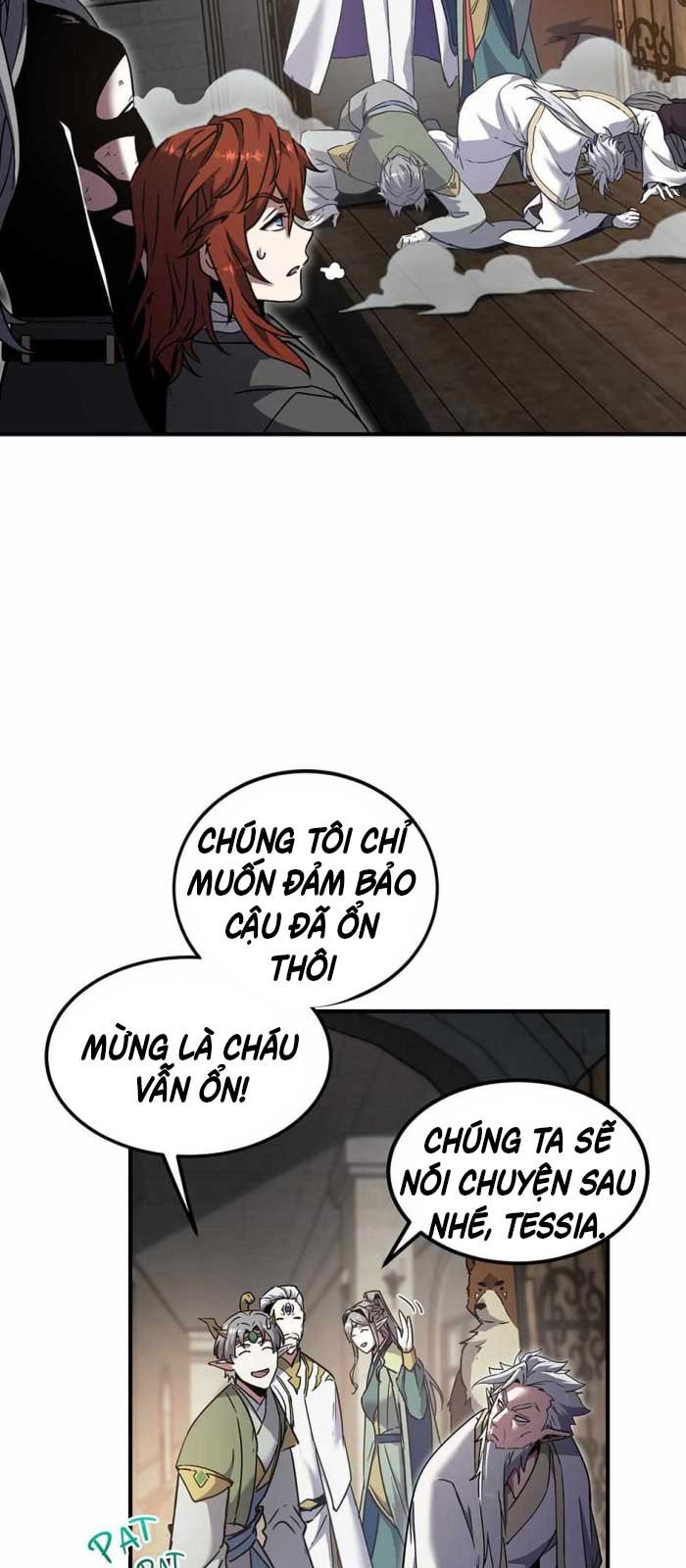 Ánh Sáng Cuối Con Đường - Page 16