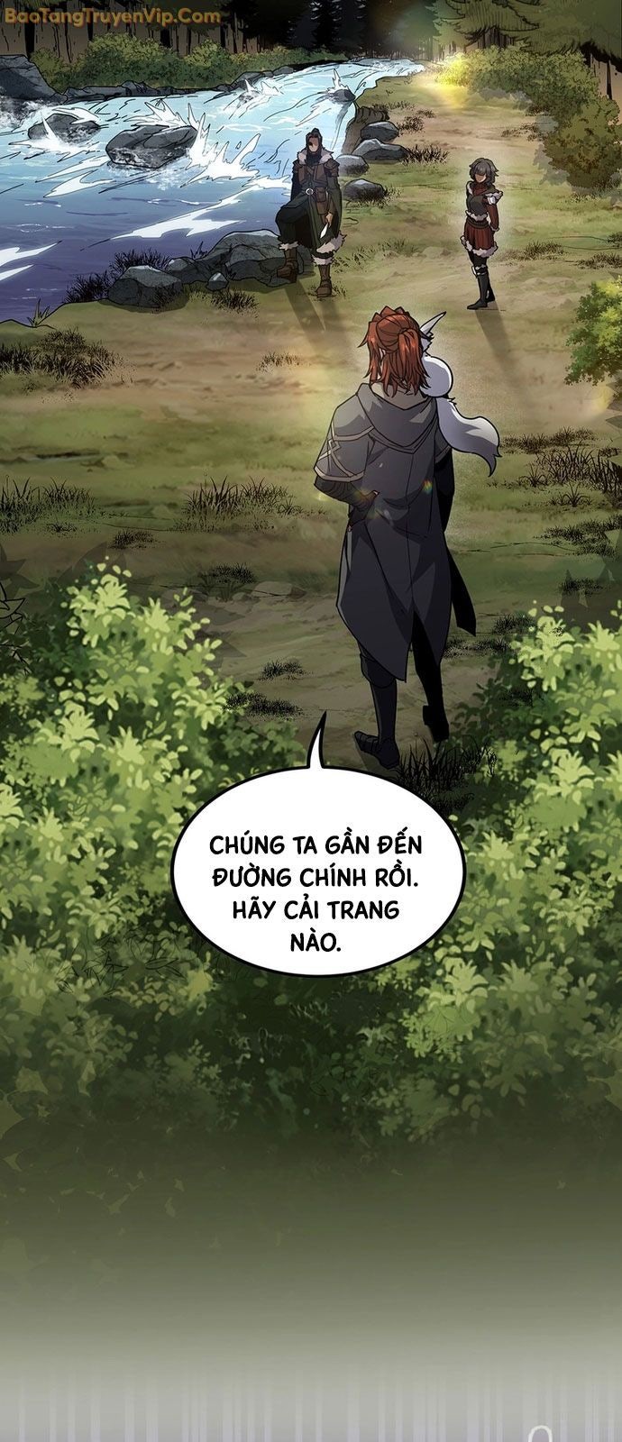 Ánh Sáng Cuối Con Đường - Page 63