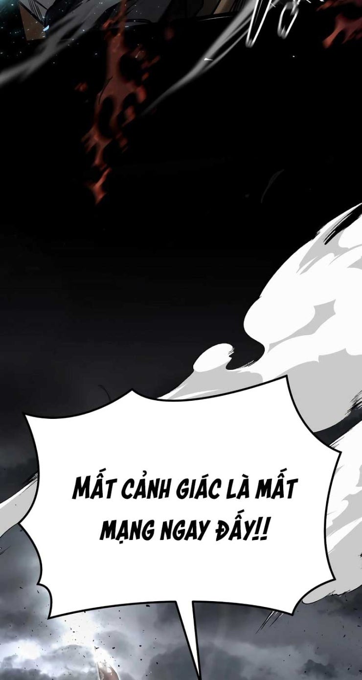 Kẻ Điên Và Đội Trưởng Cảnh Vệ - Page 22