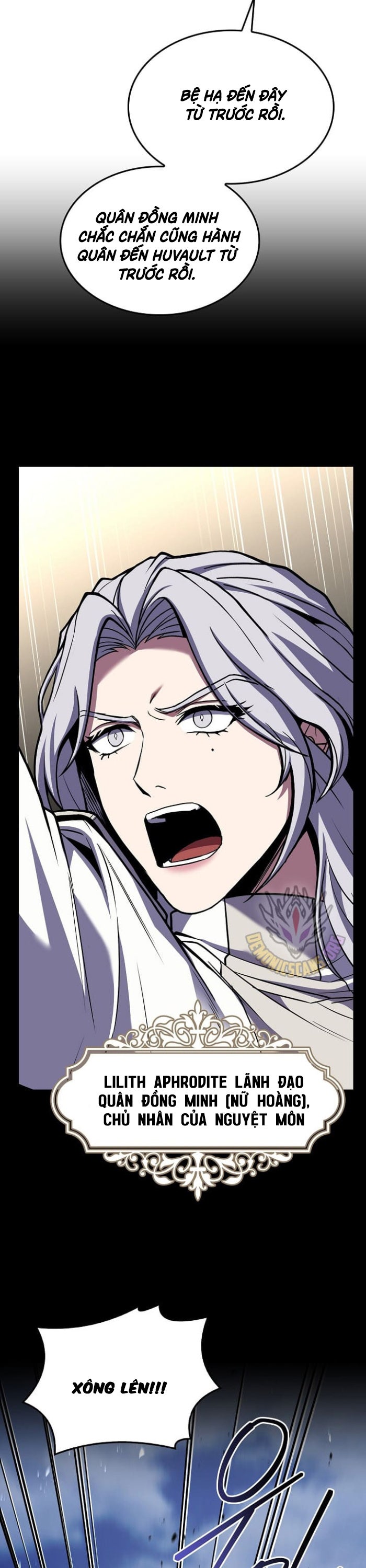 Sự Trở Lại Của Vị Hiệp Sĩ Dùng Thương - Page 33