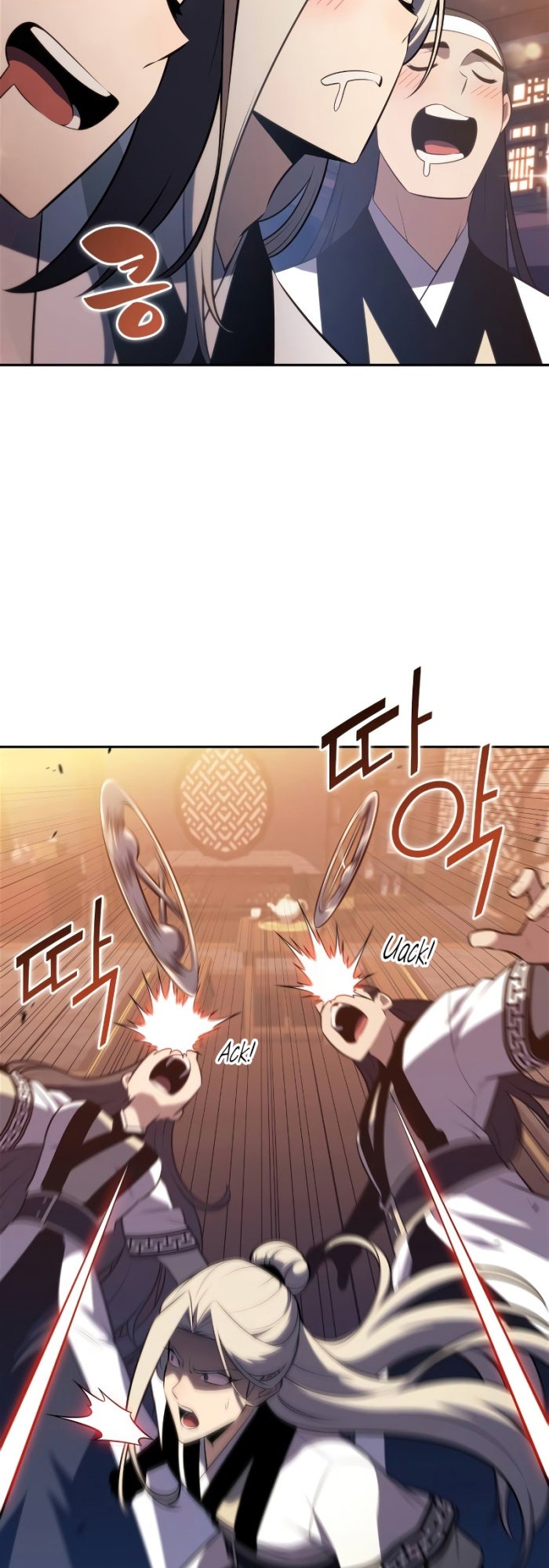 Người Chơi Mới Solo Cấp Cao Nhất - Page 23