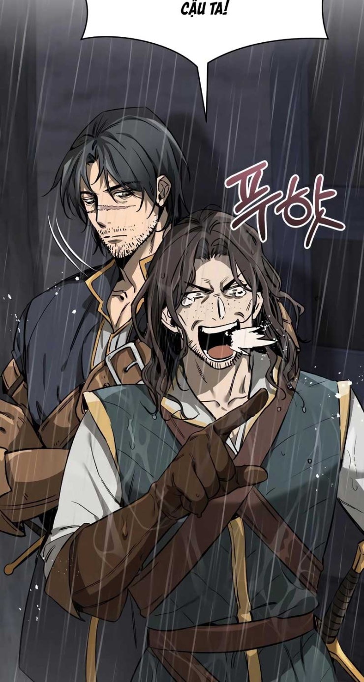 Kẻ Điên Và Đội Trưởng Cảnh Vệ - Page 62