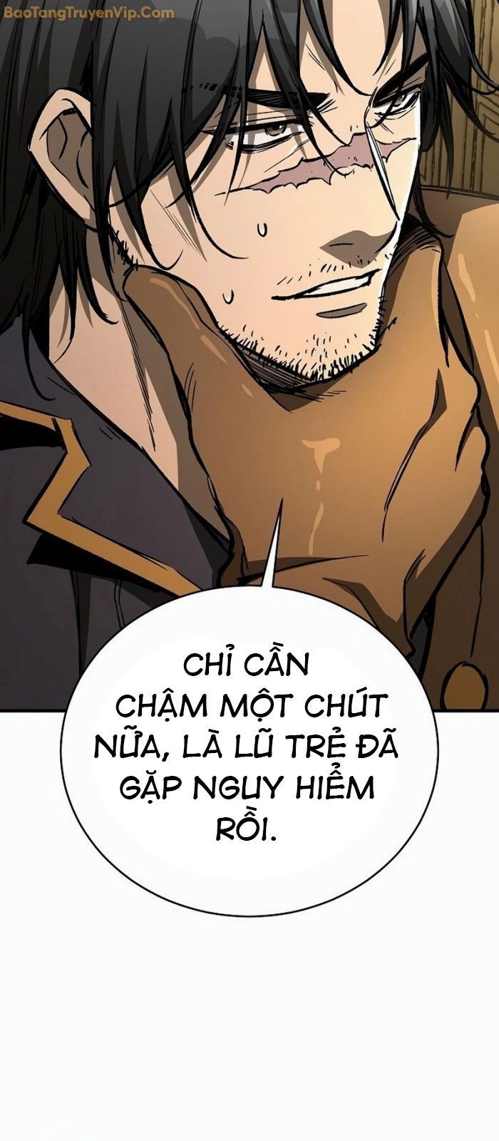 Kẻ Điên Và Đội Trưởng Cảnh Vệ - Page 61