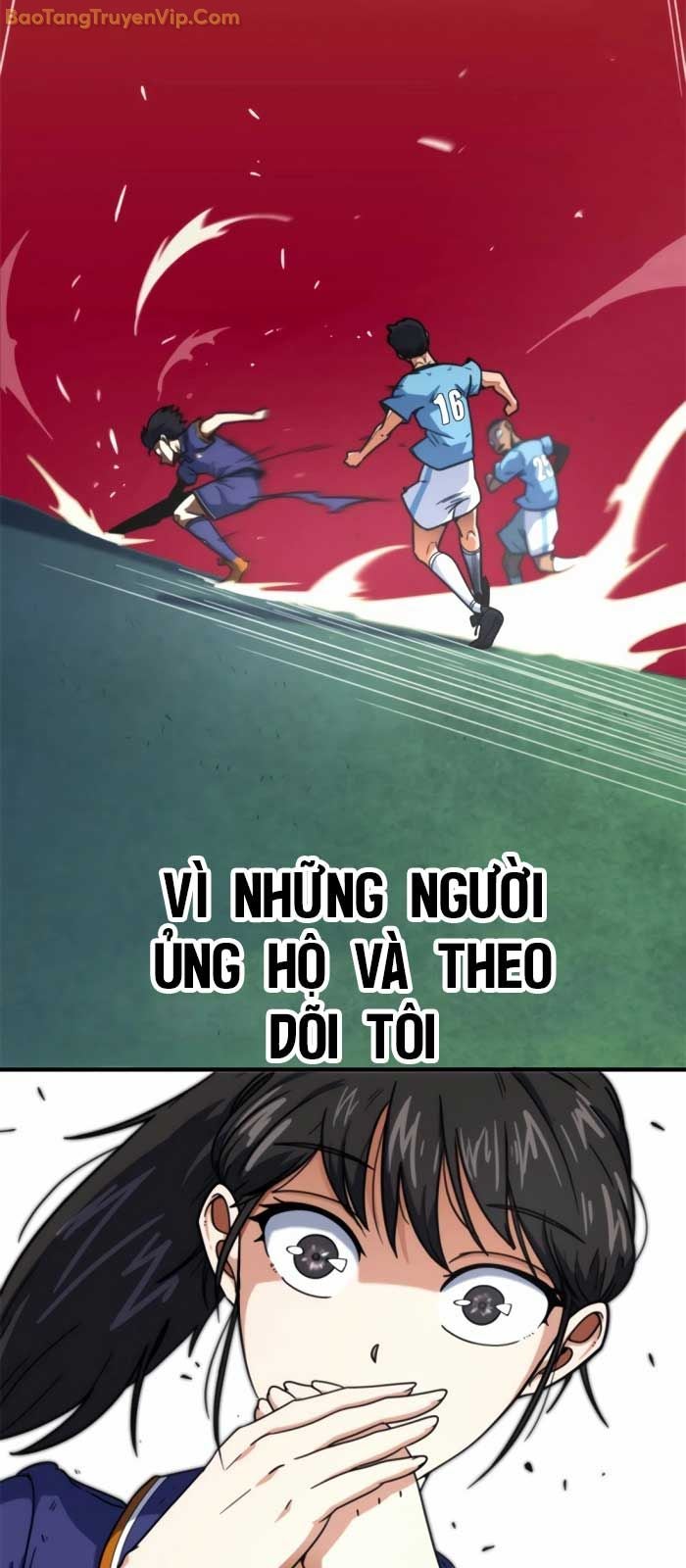 Tôi Bị Hiểu Lầm Là Siêu Sao Trên Sân Cỏ - Page 17