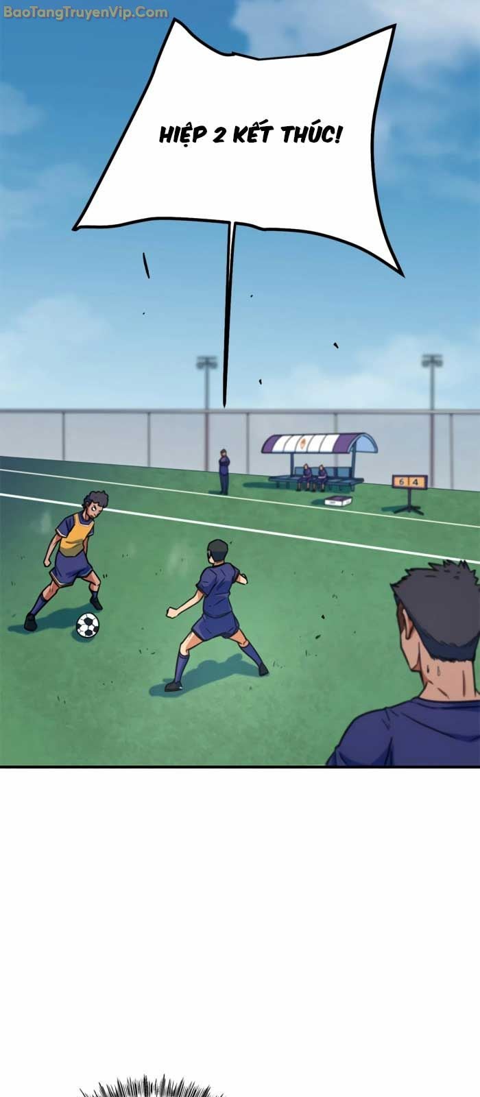 Tôi Bị Hiểu Lầm Là Siêu Sao Trên Sân Cỏ - Page 101