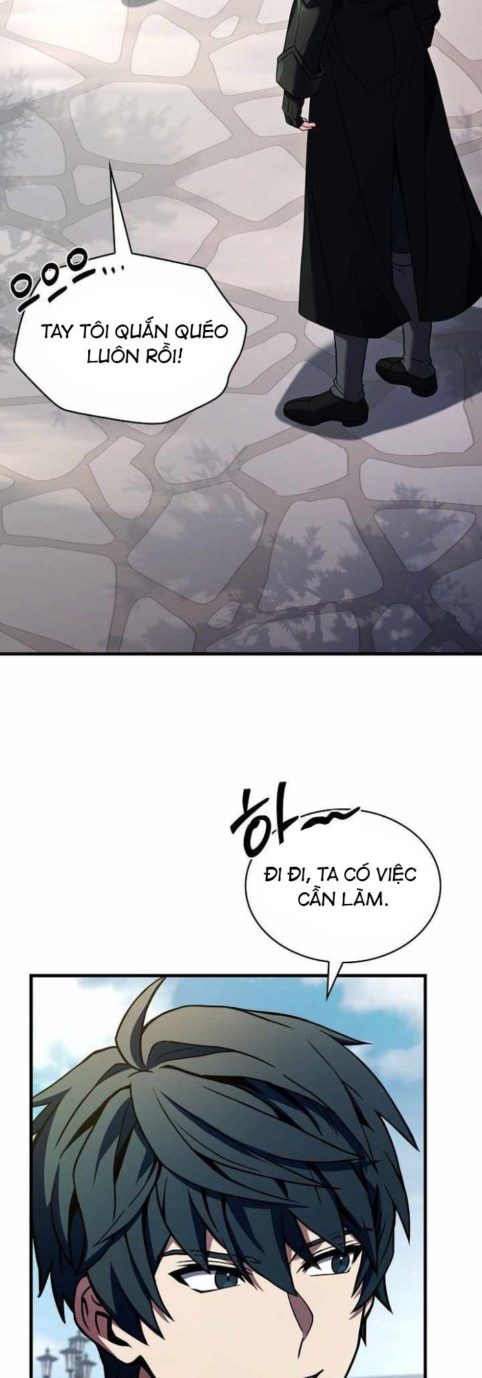 Sự Trở Lại Của Vị Hiệp Sĩ Dùng Thương - Page 18