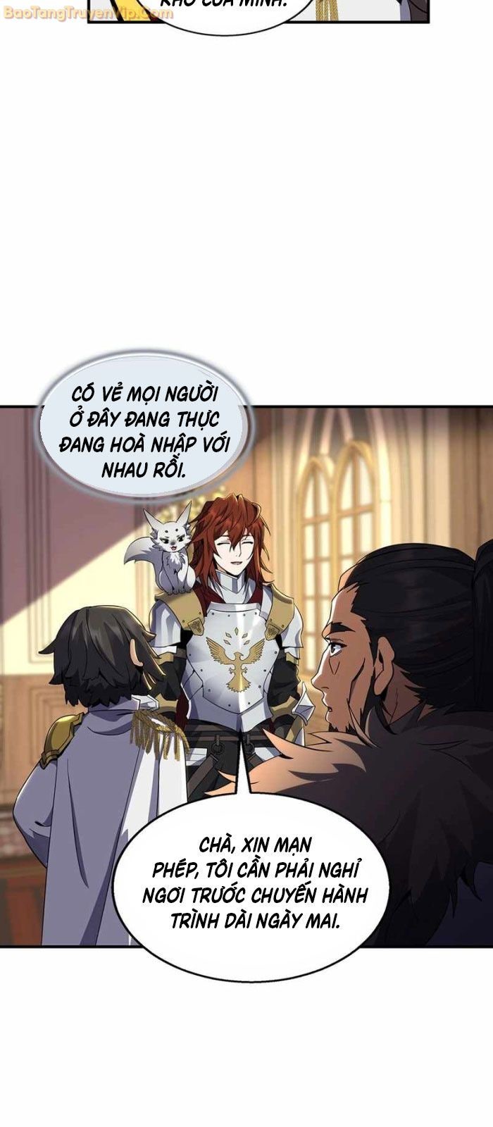 Ánh Sáng Cuối Con Đường - Page 31