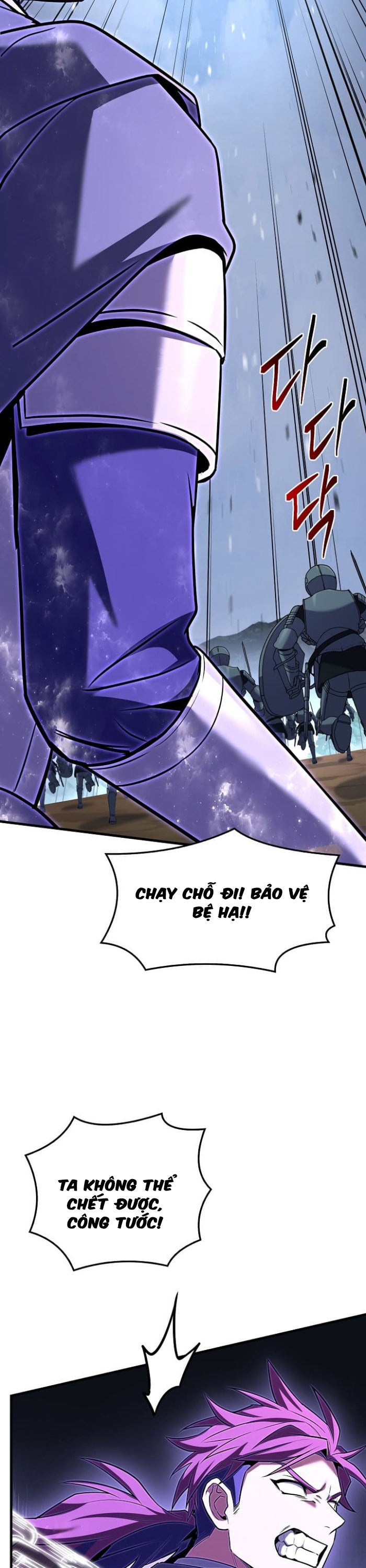 Sự Trở Lại Của Vị Hiệp Sĩ Dùng Thương - Page 21