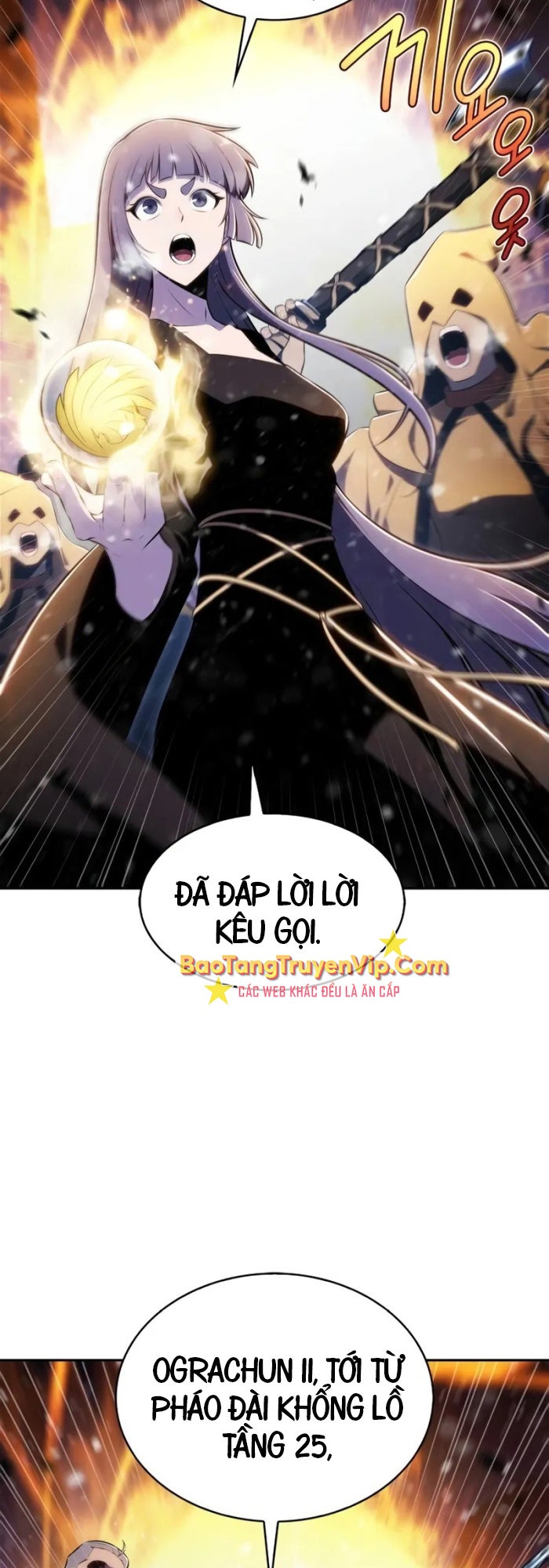 Người Chơi Mới Solo Cấp Cao Nhất - Page 12