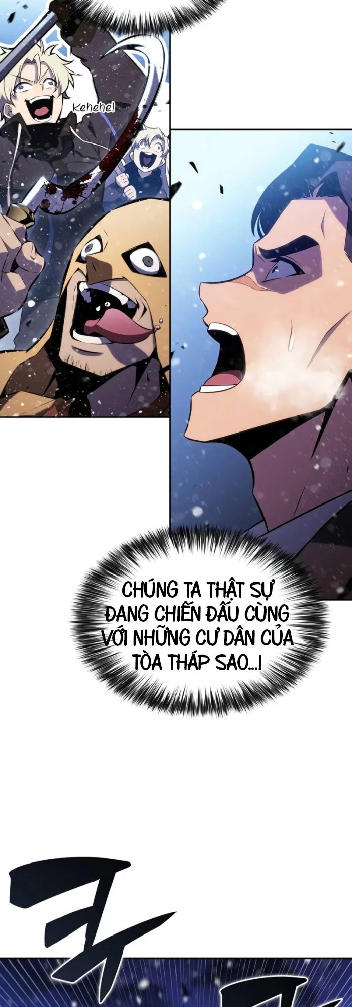 Người Chơi Mới Solo Cấp Cao Nhất - Page 49