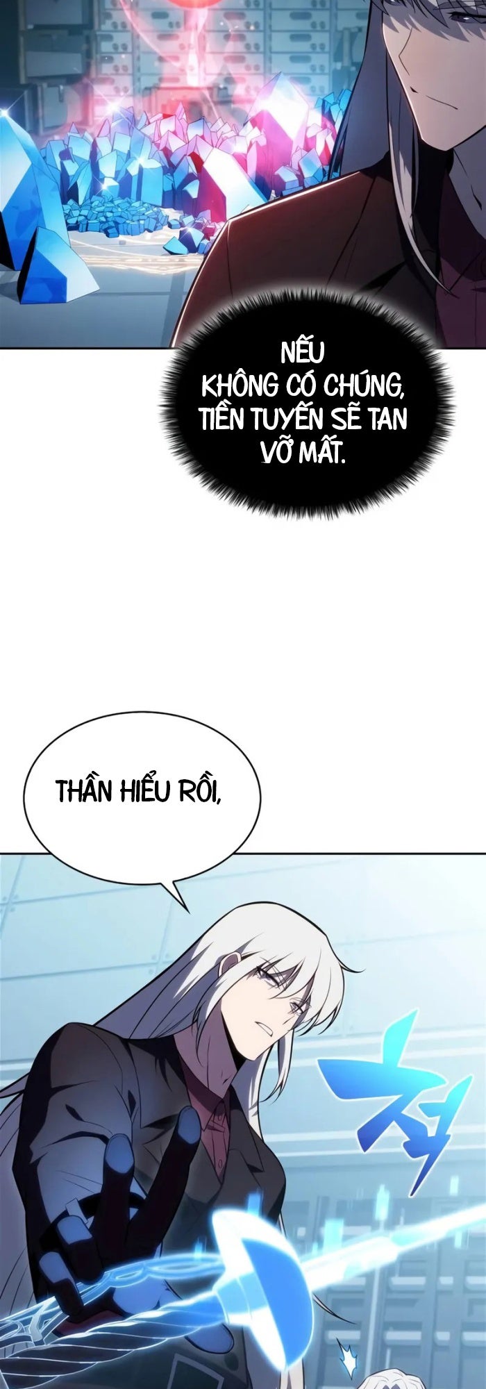 Người Chơi Mới Solo Cấp Cao Nhất - Page 64