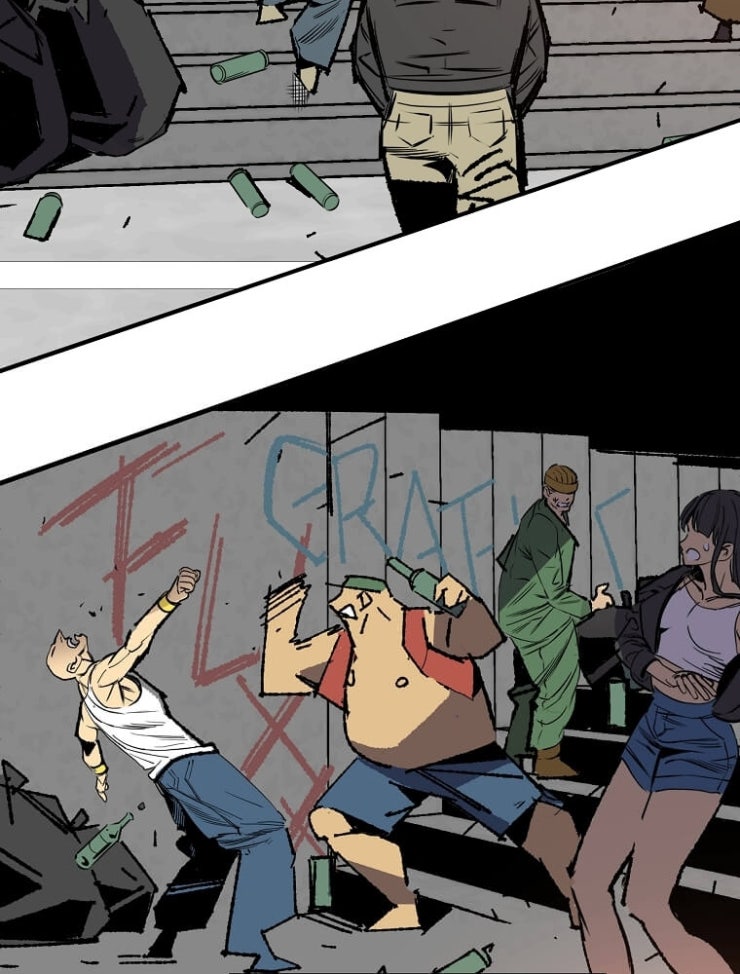 Tôi Đã Đạt Đến Cấp Độ Tối Đa Và Quay Trở Lại - Page 186