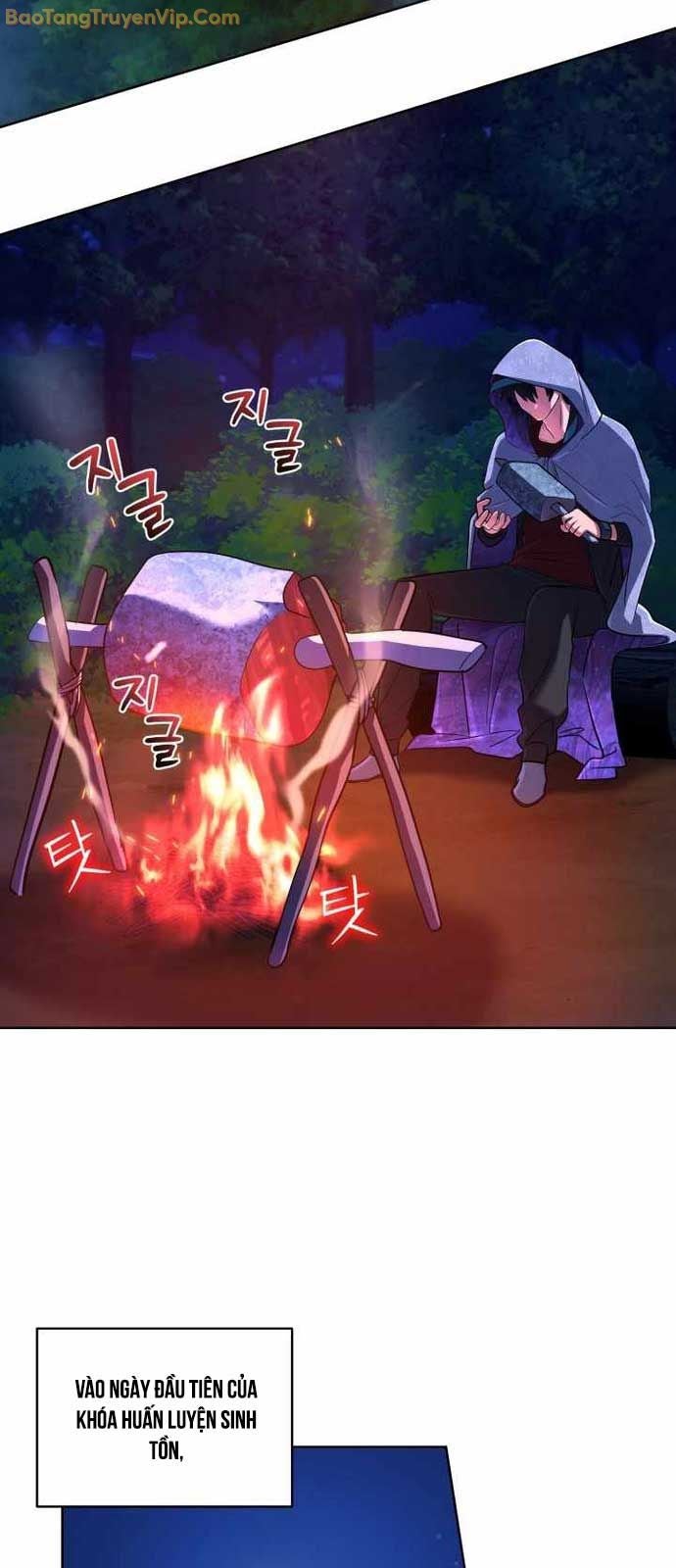 Đại Pháp Sư Thần Thoại Tái Lâm - Page 4