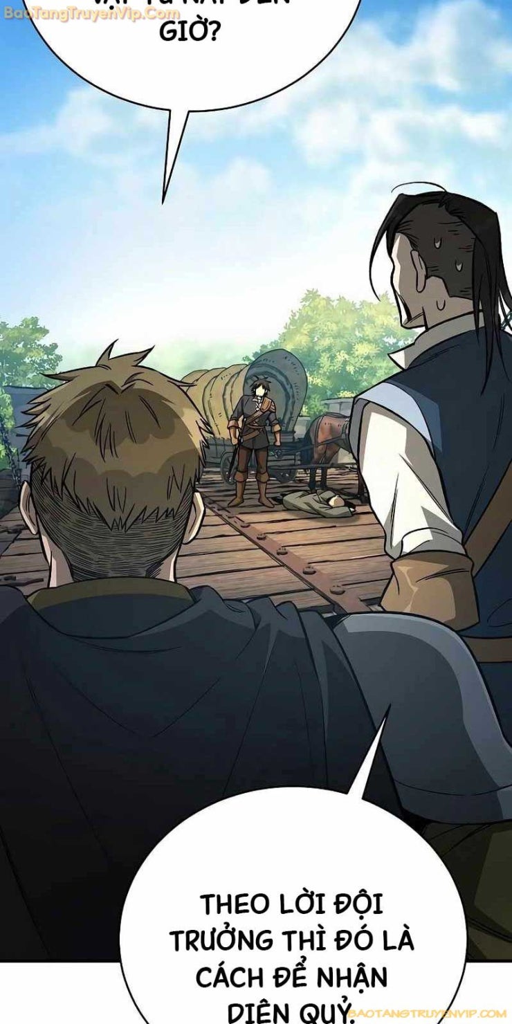 Kẻ Điên Và Đội Trưởng Cảnh Vệ - Page 32