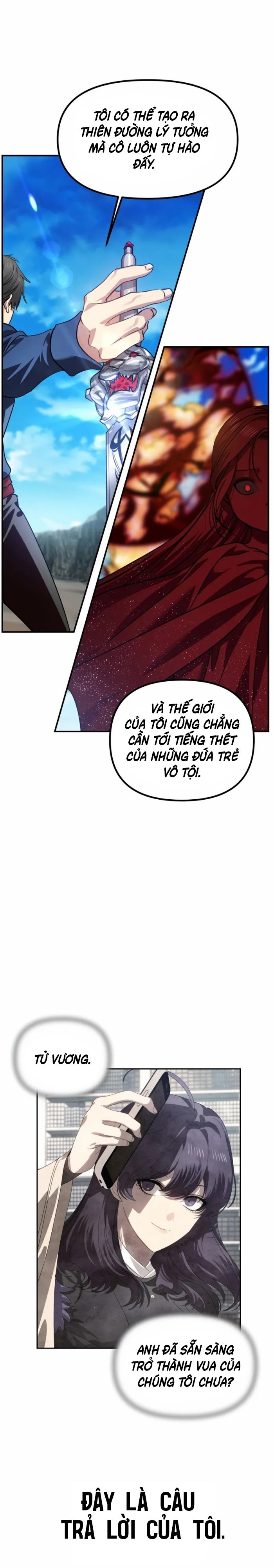 Thợ Săn Tự Sát Cấp SSS - Page 7