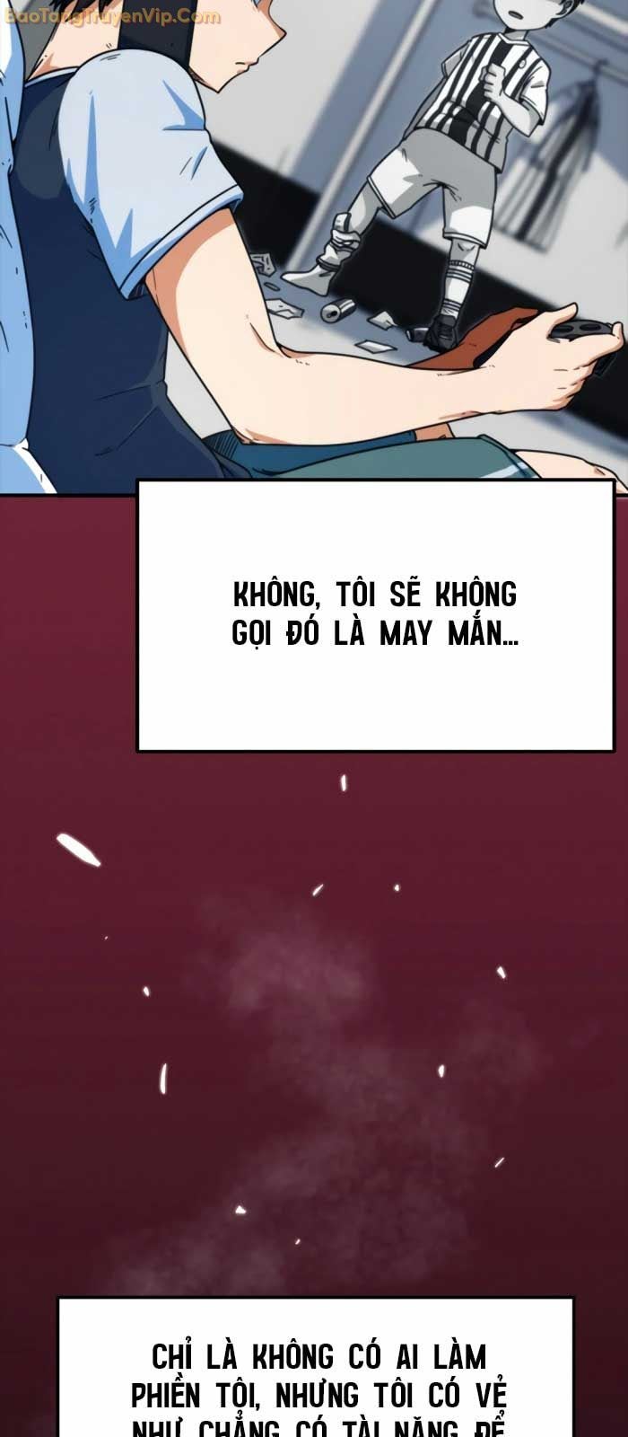 Tôi Bị Hiểu Lầm Là Siêu Sao Trên Sân Cỏ - Page 35