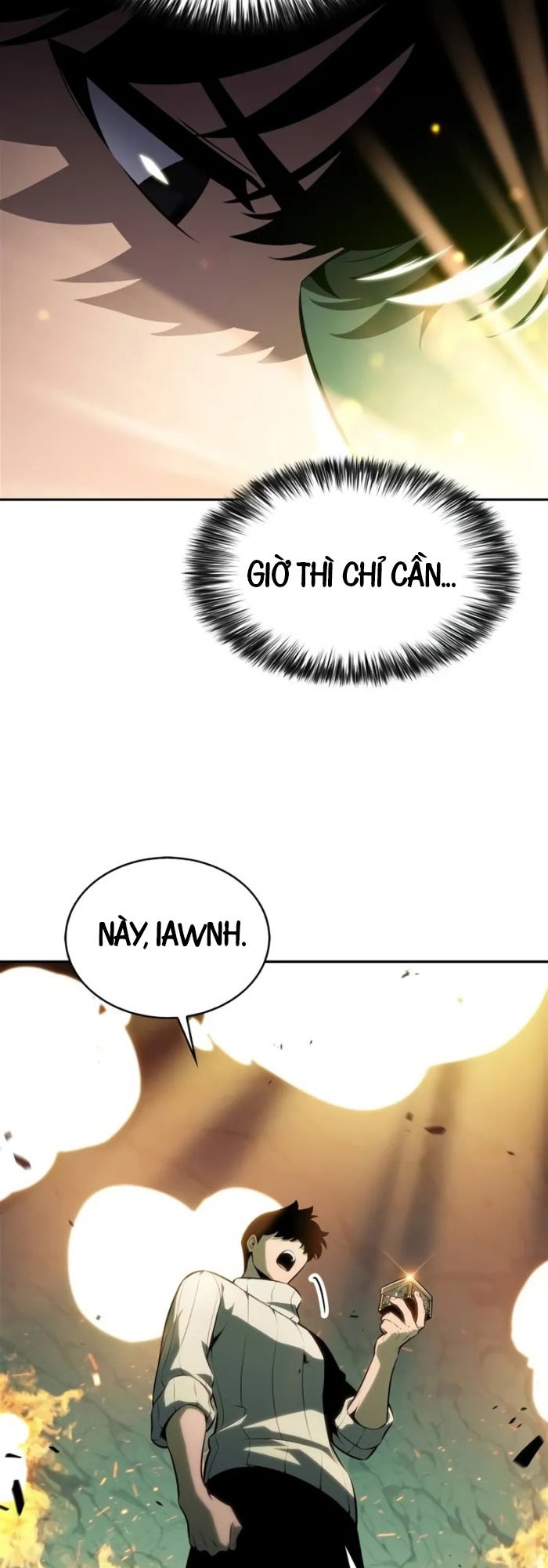 Người Chơi Mới Solo Cấp Cao Nhất - Page 29