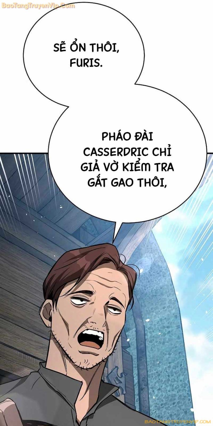 Kẻ Điên Và Đội Trưởng Cảnh Vệ - Page 81