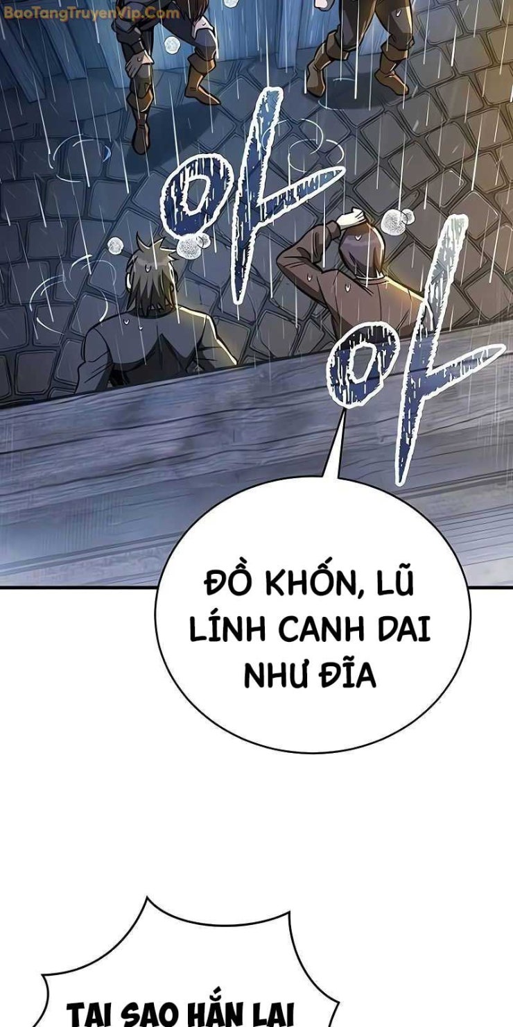 Kẻ Điên Và Đội Trưởng Cảnh Vệ - Page 72