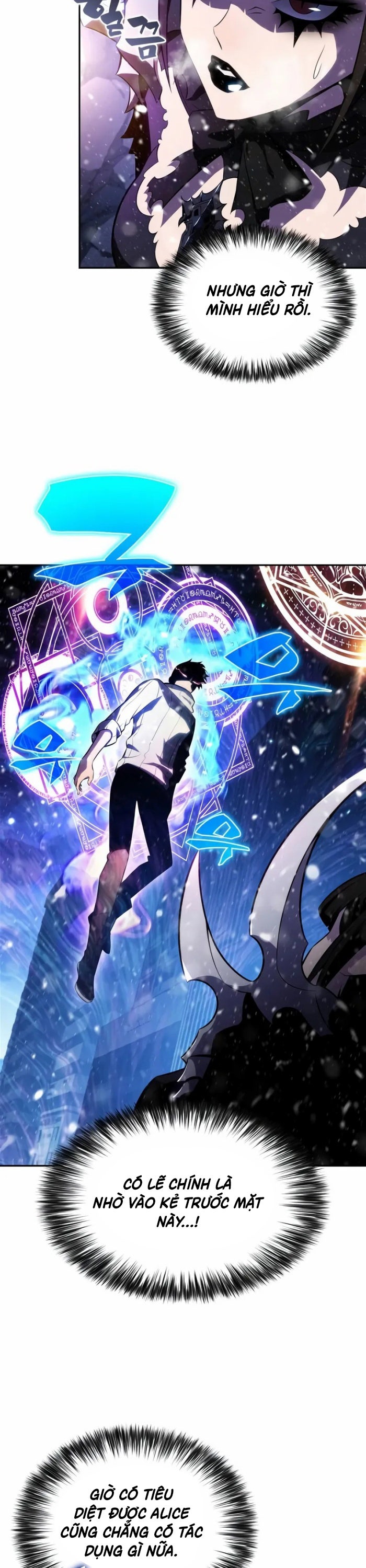 Người Chơi Mới Solo Cấp Cao Nhất - Page 25