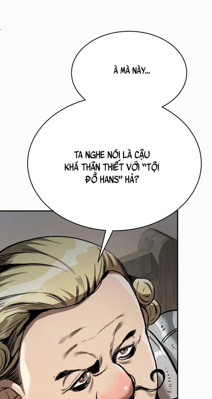 Kẻ Điên Và Đội Trưởng Cảnh Vệ - Page 74