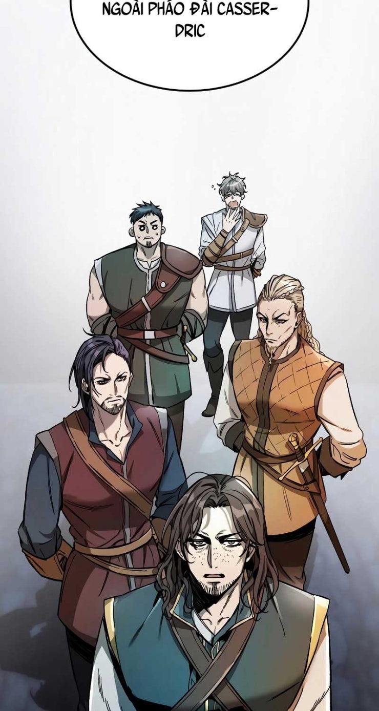 Kẻ Điên Và Đội Trưởng Cảnh Vệ - Page 94