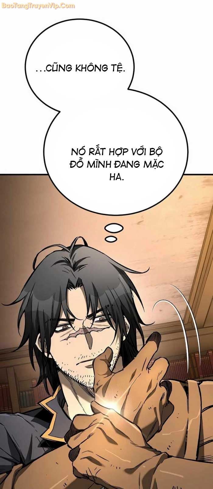 Kẻ Điên Và Đội Trưởng Cảnh Vệ - Page 31