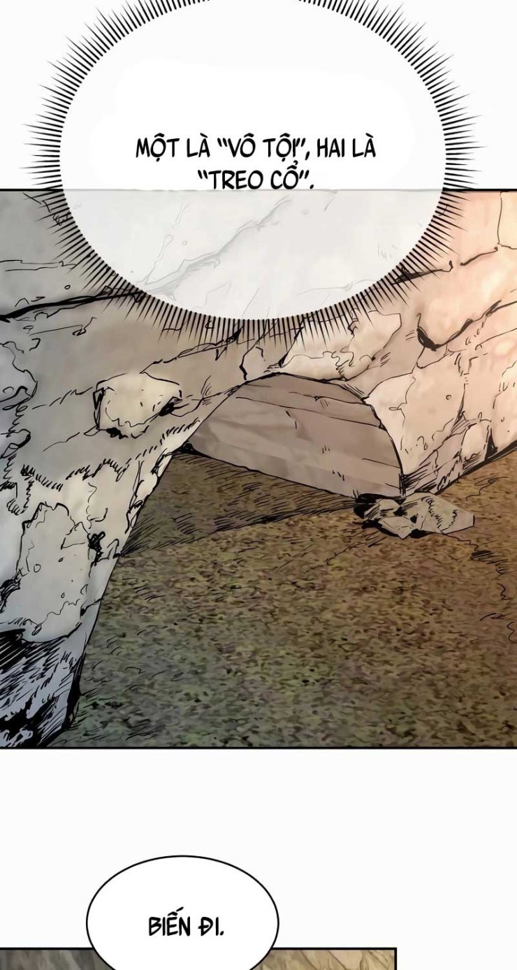 Kẻ Điên Và Đội Trưởng Cảnh Vệ - Page 188