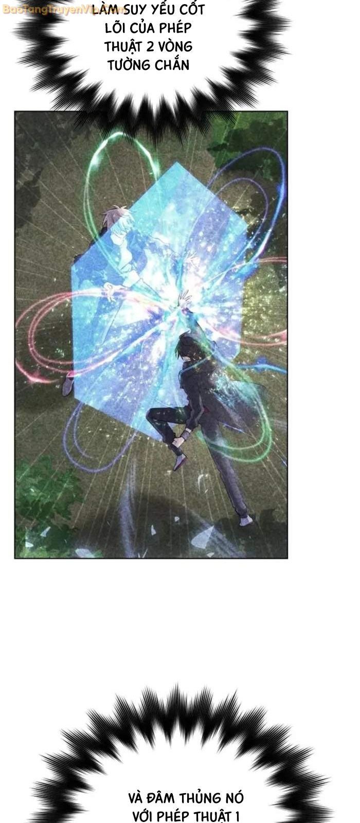 Đại Pháp Sư Thần Thoại Tái Lâm - Page 32