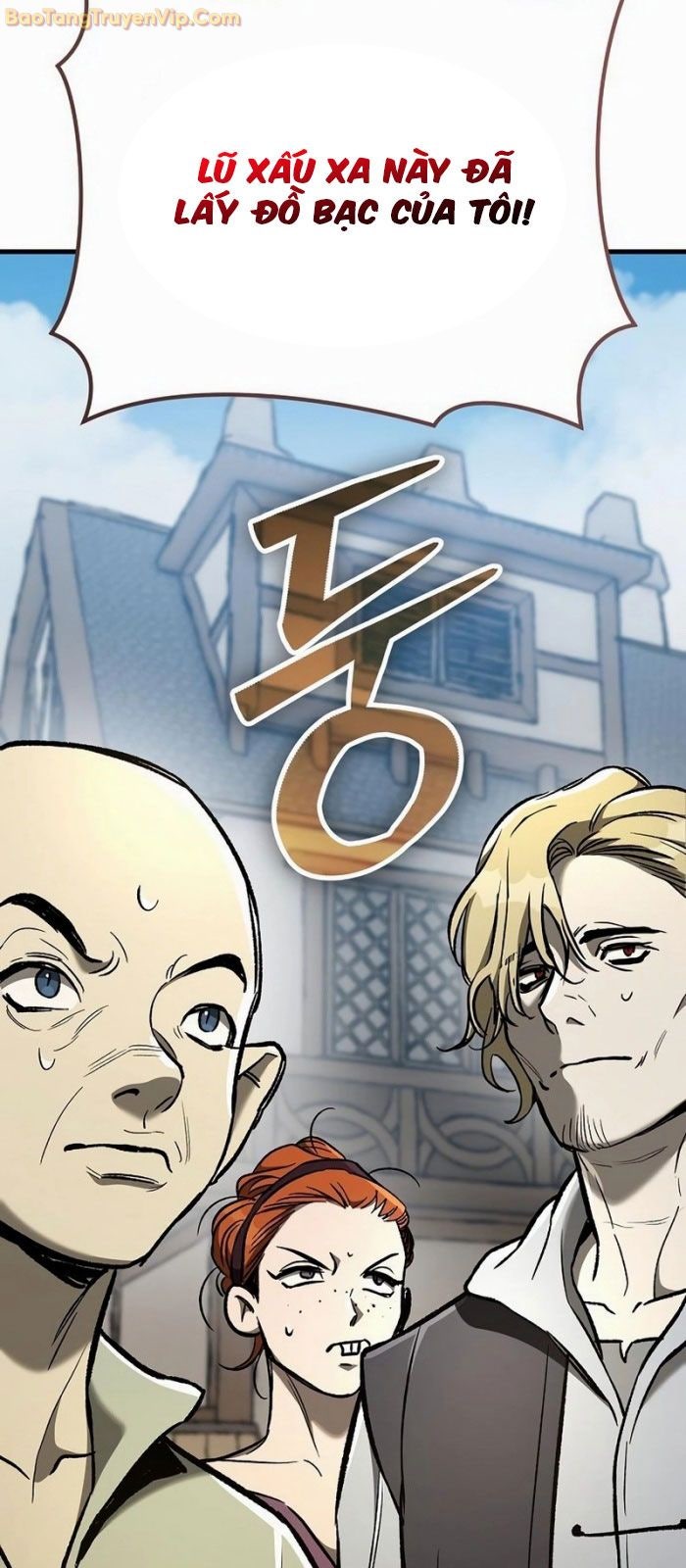 Kẻ Điên Và Đội Trưởng Cảnh Vệ - Page 87