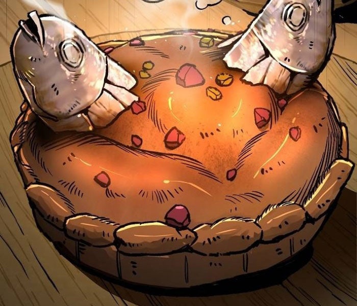 Kẻ Điên Và Đội Trưởng Cảnh Vệ - Page 192