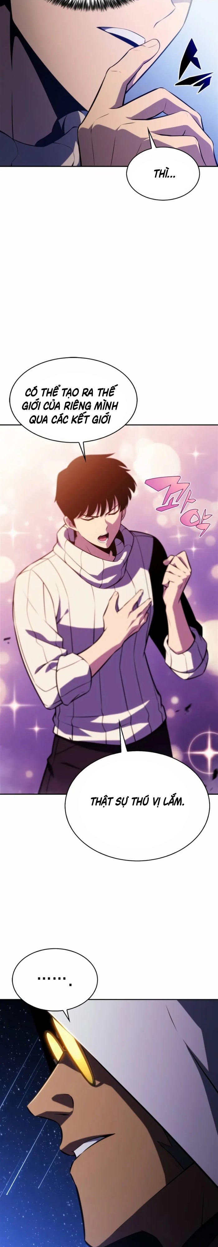 Người Chơi Mới Solo Cấp Cao Nhất - Page 13