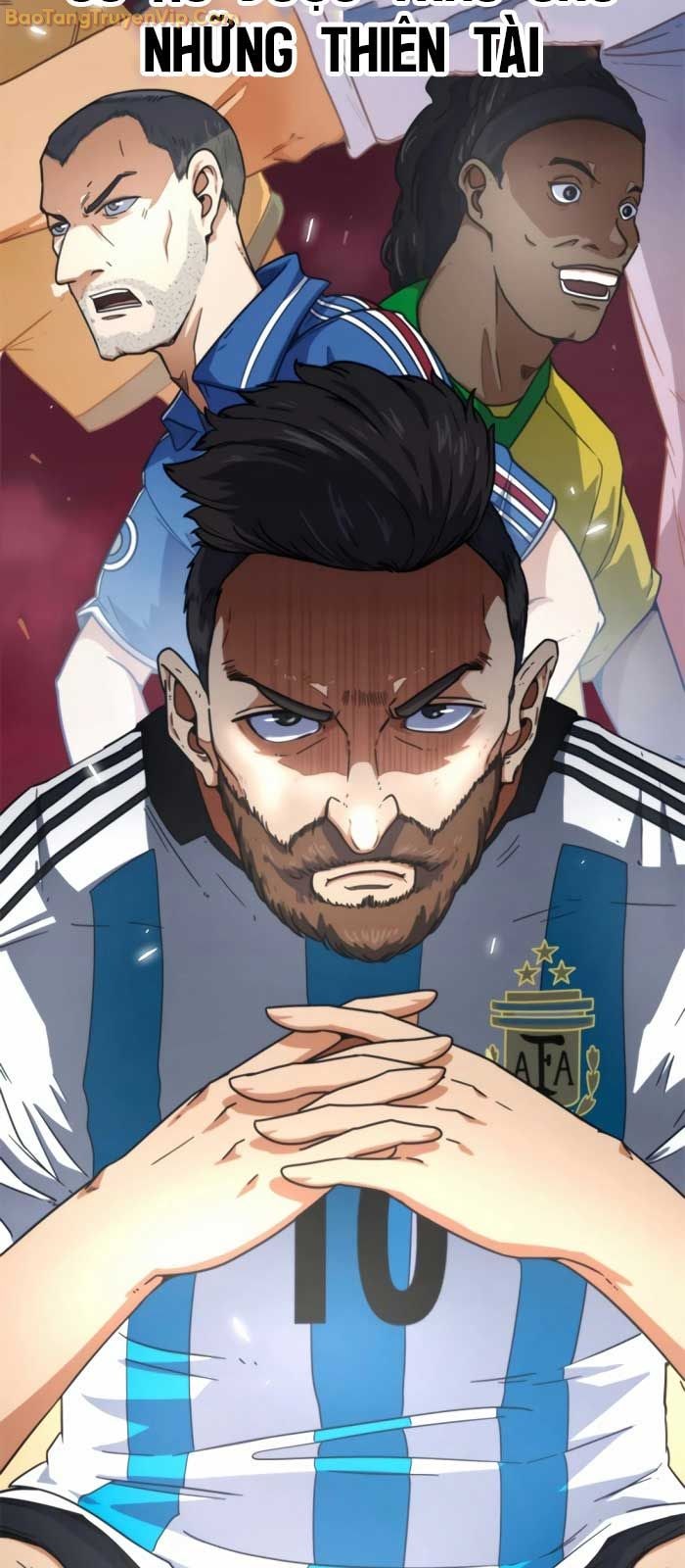 Tôi Bị Hiểu Lầm Là Siêu Sao Trên Sân Cỏ - Page 5