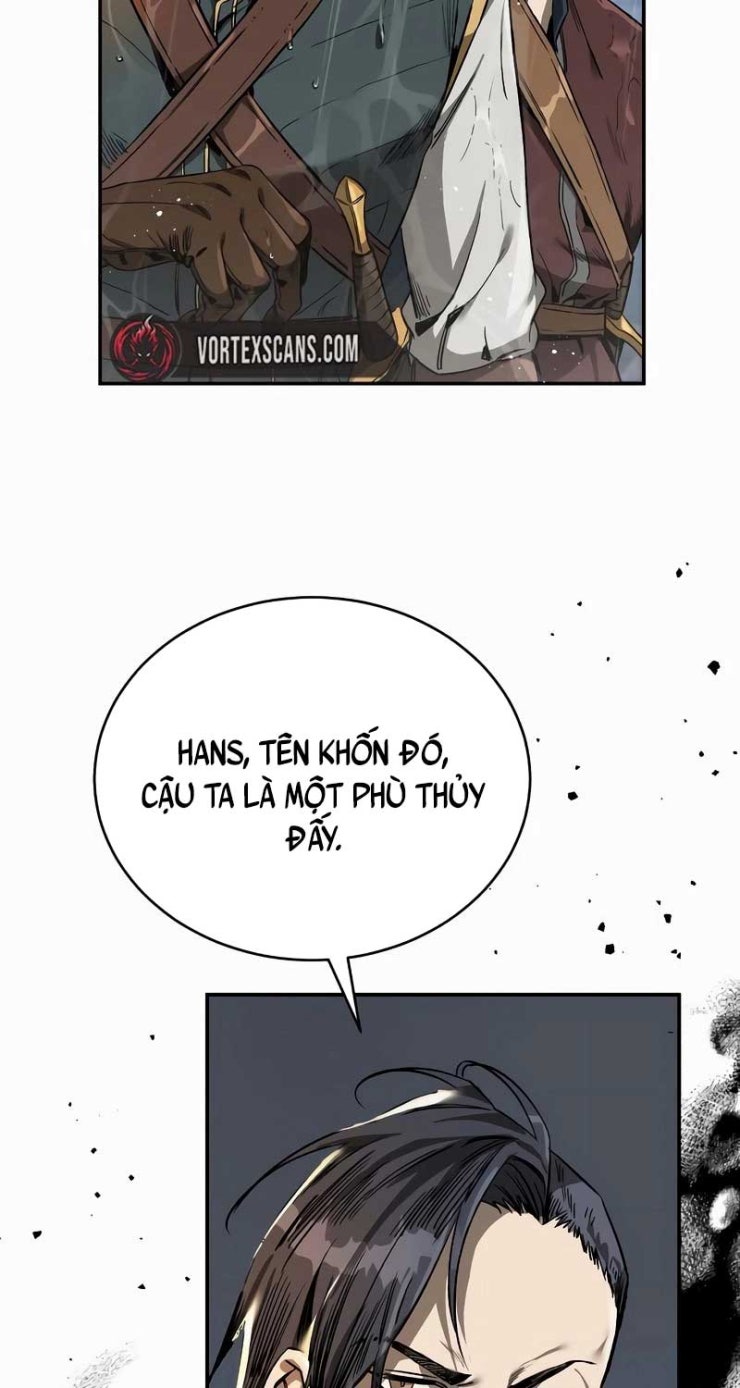 Kẻ Điên Và Đội Trưởng Cảnh Vệ - Page 57