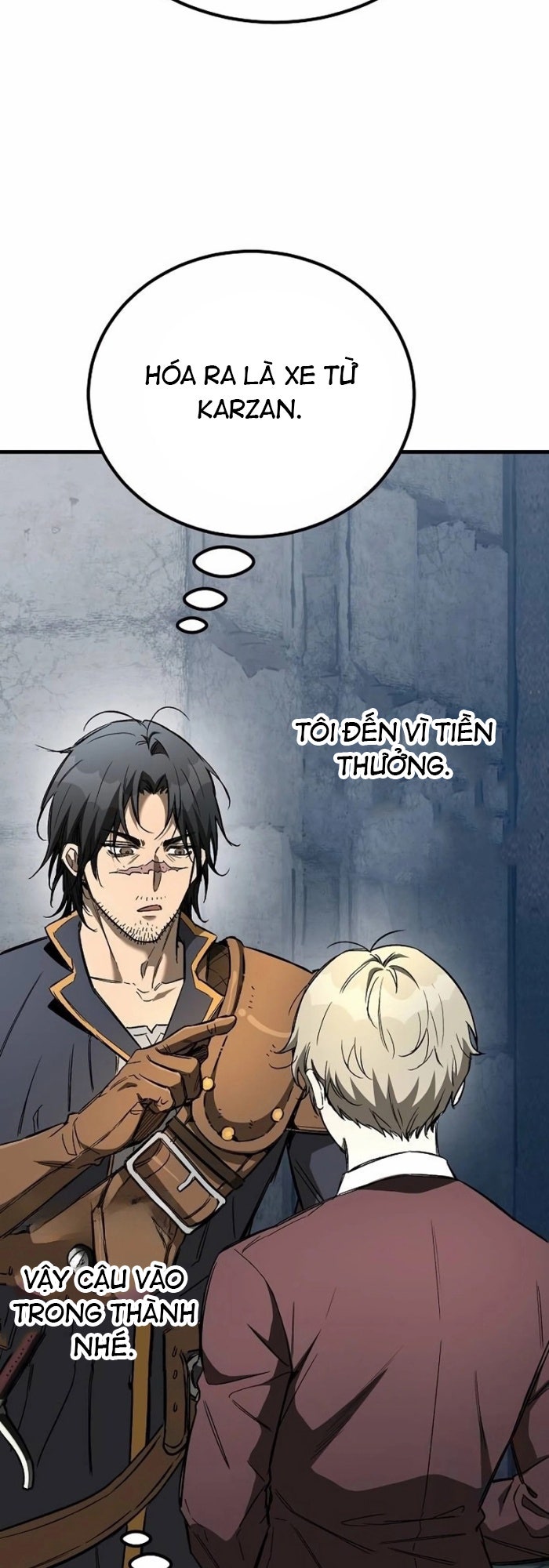 Kẻ Điên Và Đội Trưởng Cảnh Vệ - Page 18