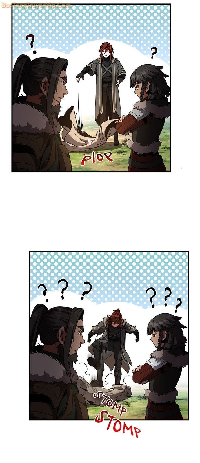 Ánh Sáng Cuối Con Đường - Page 48