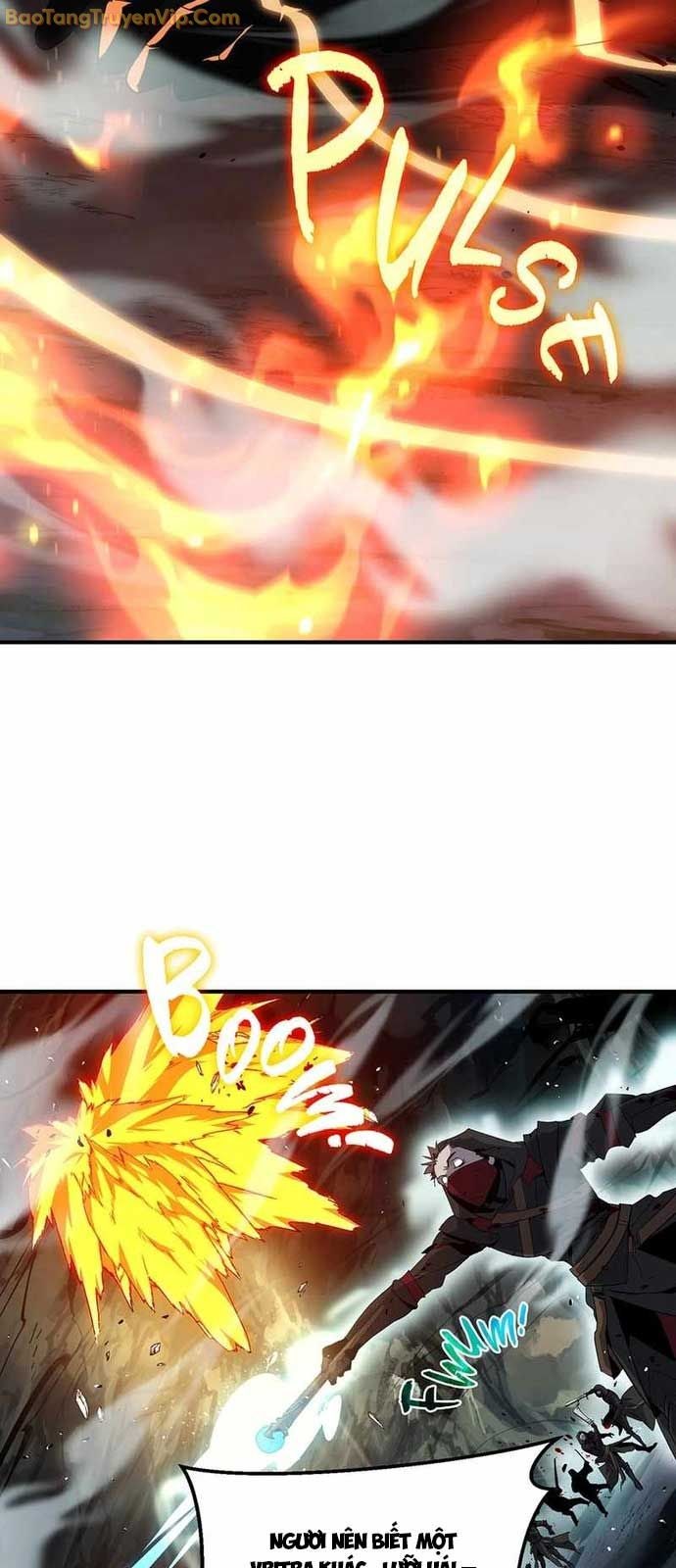 Ánh Sáng Cuối Con Đường - Page 36