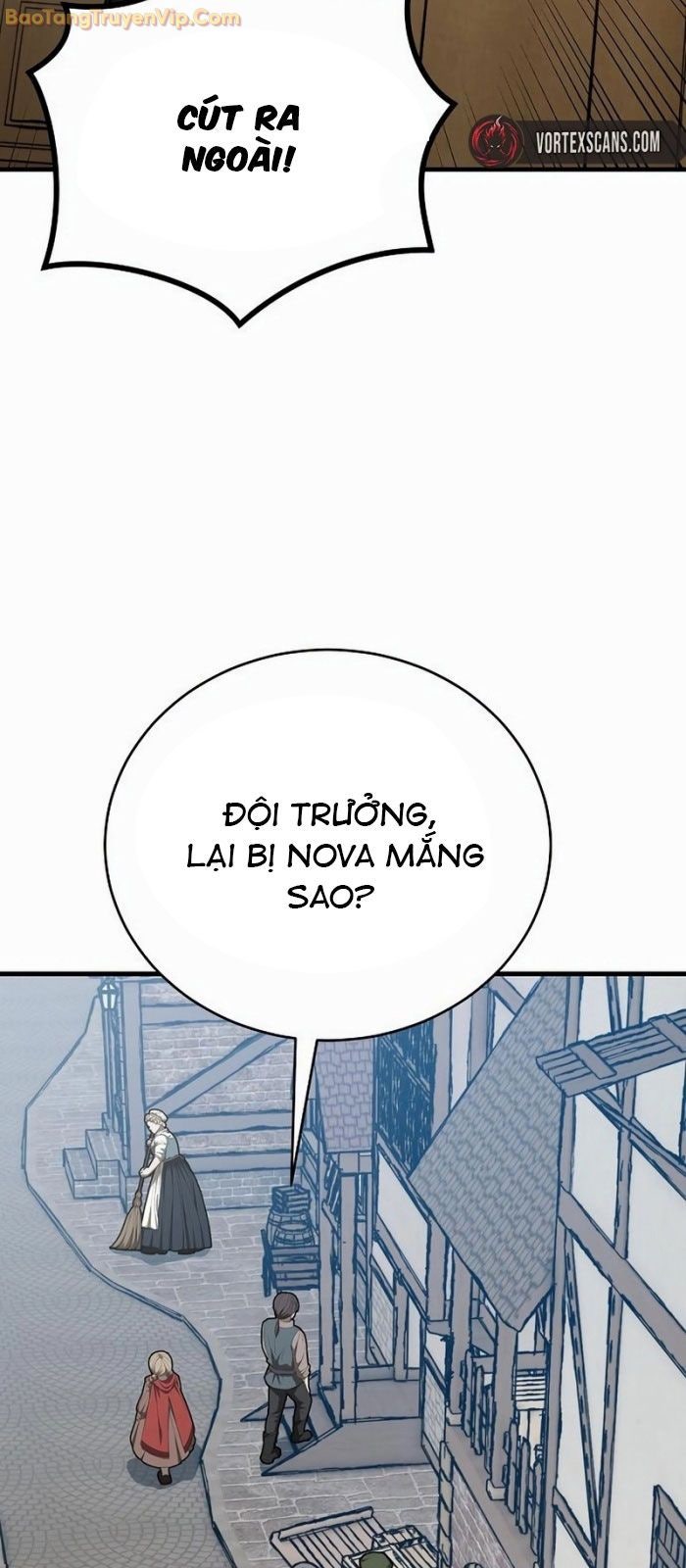 Kẻ Điên Và Đội Trưởng Cảnh Vệ - Page 70