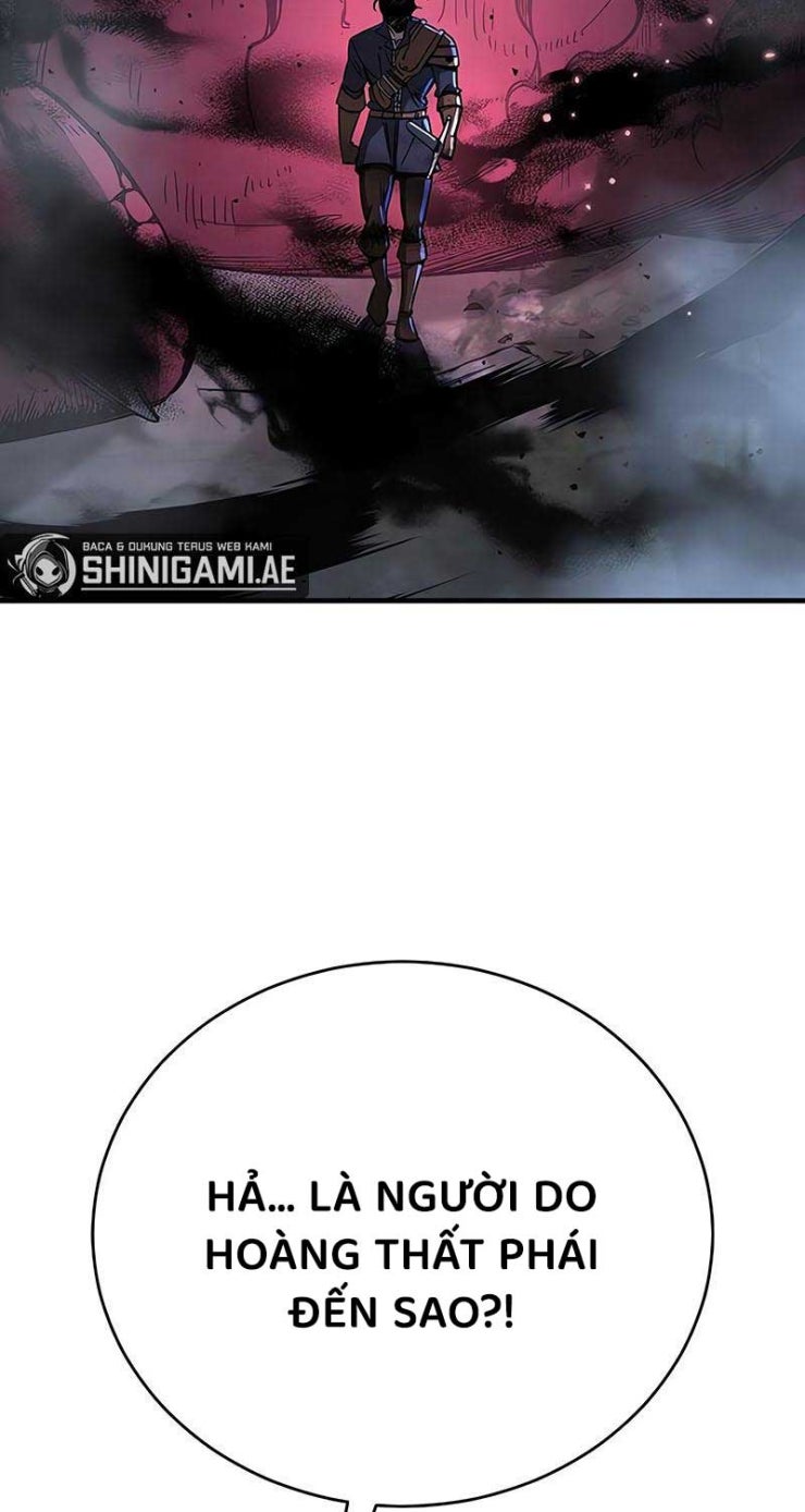 Kẻ Điên Và Đội Trưởng Cảnh Vệ - Page 95