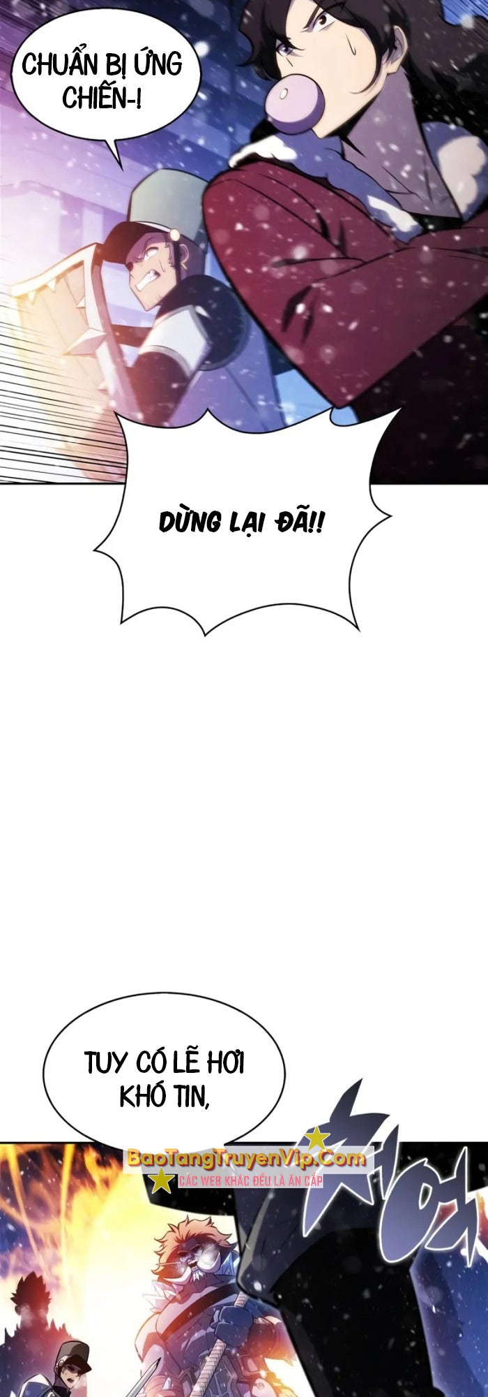 Người Chơi Mới Solo Cấp Cao Nhất - Page 8