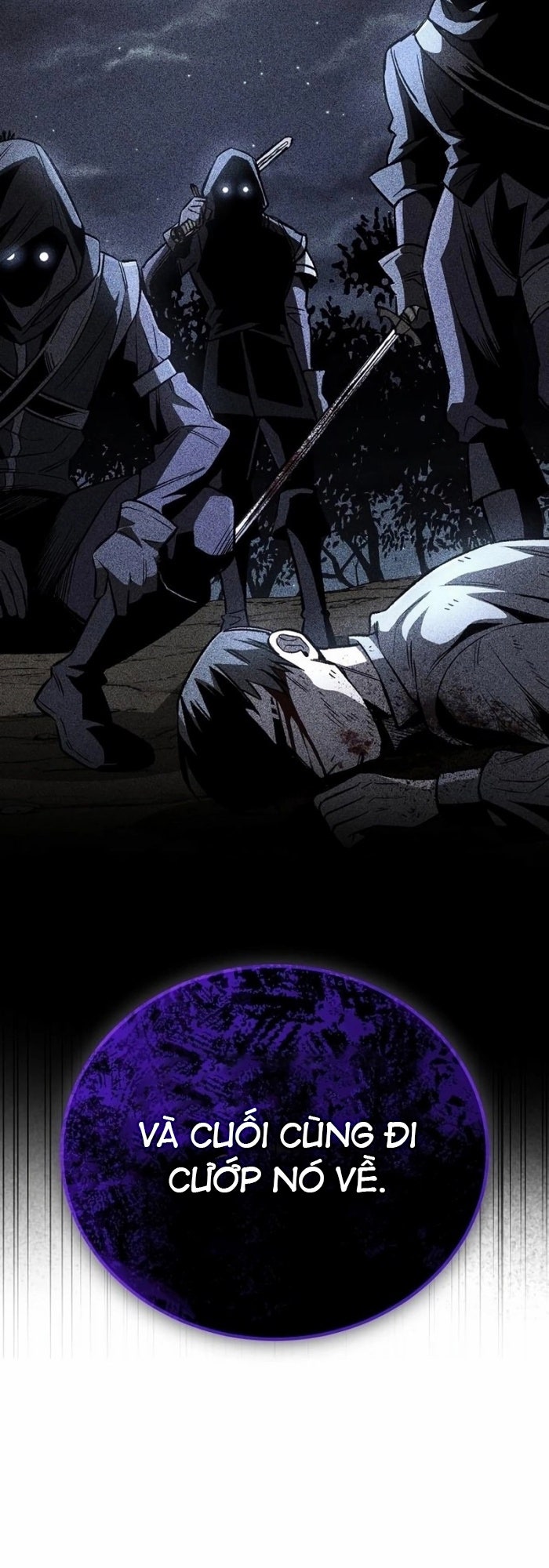 Kẻ Điên Và Đội Trưởng Cảnh Vệ - Page 63