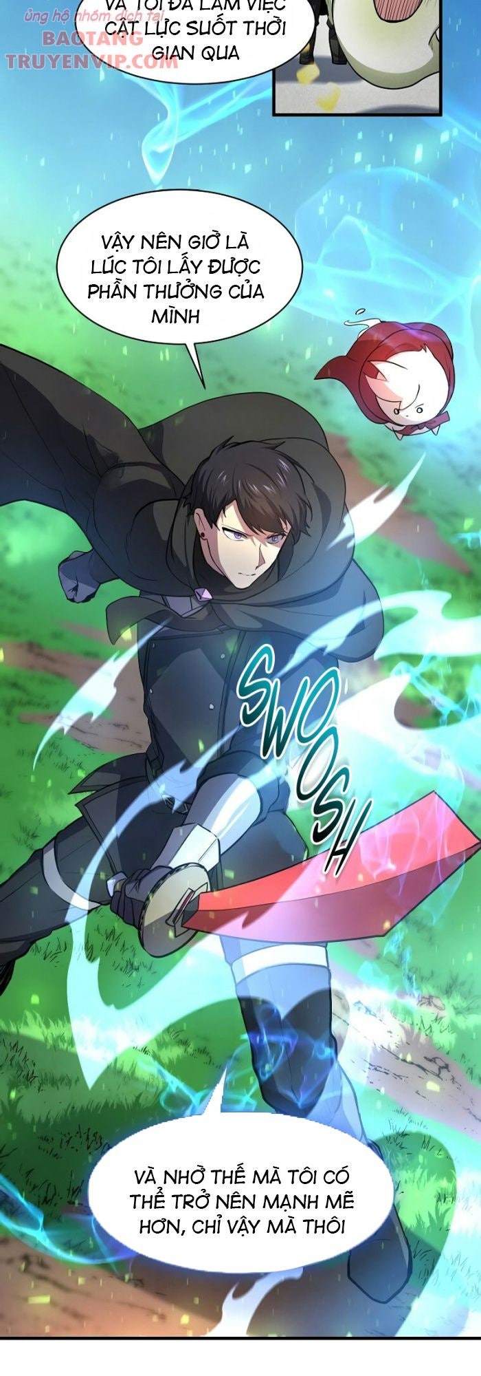 Tôi Thăng Cấp Bằng Kĩ Năng - Page 12