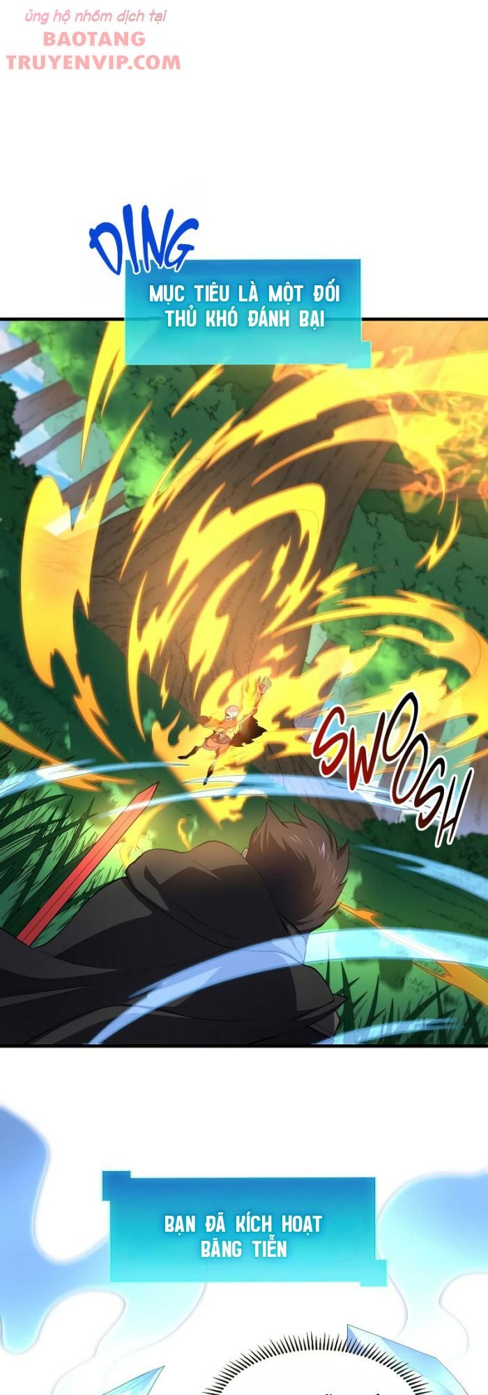 Tôi Thăng Cấp Bằng Kĩ Năng - Page 22