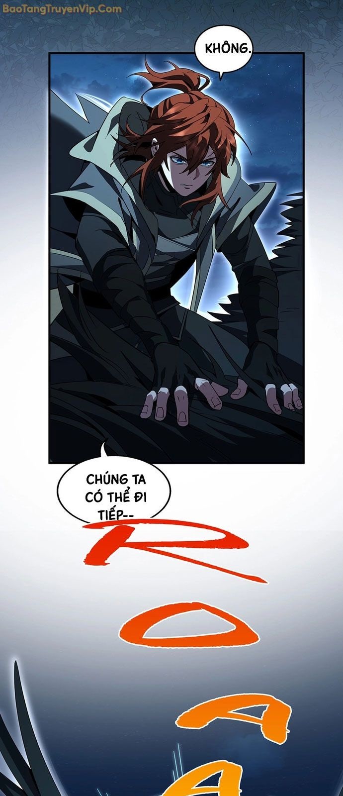 Ánh Sáng Cuối Con Đường - Page 5