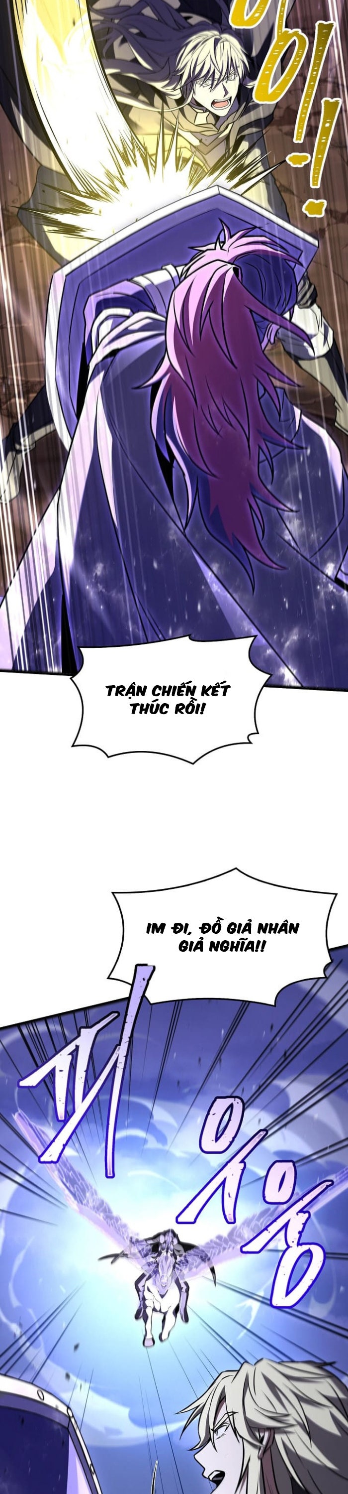 Sự Trở Lại Của Vị Hiệp Sĩ Dùng Thương - Page 6